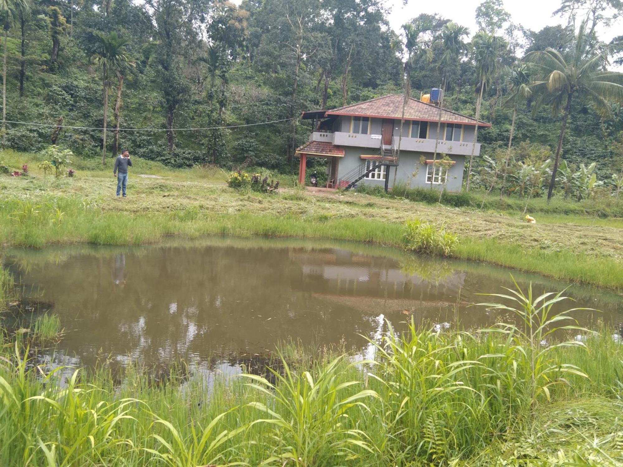 Samz Estate Stay 2Bhk Madikeri Extérieur photo